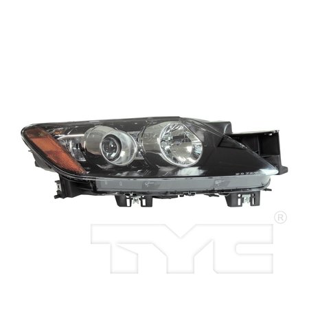TYC PRODUCTS Tyc Headlight Assembly, 20-6937-90 20-6937-90